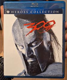 Blu-ray di 300 di Zack Snyder
