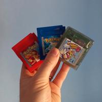 Gameboy color originale