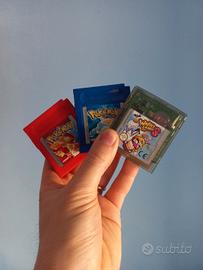 Gameboy color originale