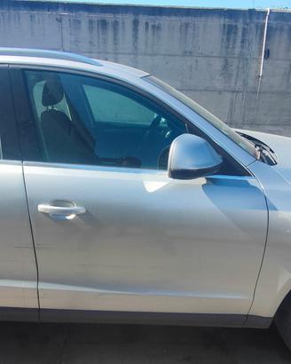 AUDI Q5 2011 PORTA ANTERIORE DX