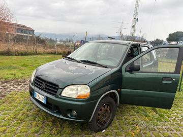 SUZUKI IGNIS