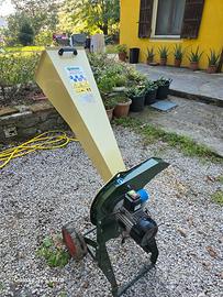 biotrituratore  negri r70