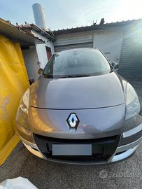 Renault scenic xmod