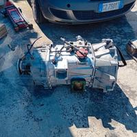 Cambio marce Iveco Eurocargo 2870.9