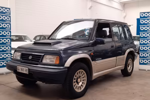 Suzuki Vitara 1.9 TDI /55kw . JLX P.Pack/ commerci