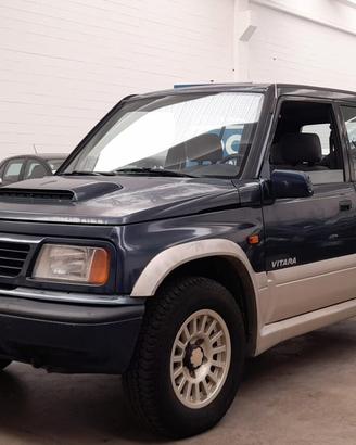 Suzuki Vitara 1.9 TDI /55kw . JLX P.Pack/ commerci