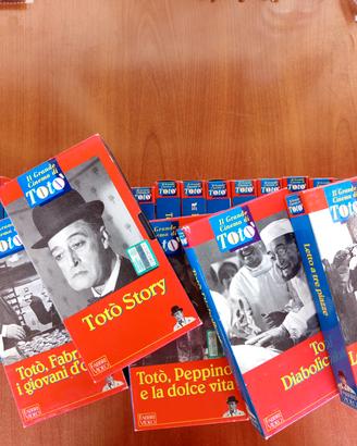 VHS TOTÒ 
