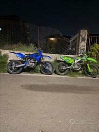 motocros x2