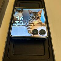 Samsung Z FLIP 7  NUOVO 2 ANNI GARANZIA 512gb