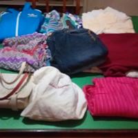 stock abbigliamento firmato taglia 38/40
