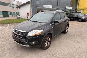 Ford Kuga 2.0 TDCi 136 CV 4WD Titanium DPF