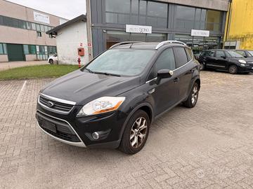 Ford Kuga 2.0 TDCi 136 CV 4WD Titanium DPF