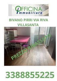 Pirri - bivano con soppalco