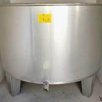 tino vasca INOX 20hl