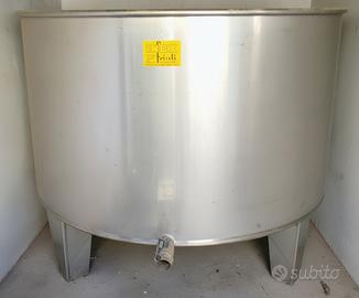 tino vasca INOX 20hl