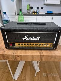 Marshall DLS20 Testata Valvolare