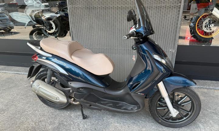 Piaggio Beverly 250 i.e.