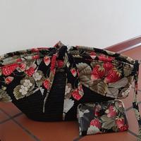 Borsa di paglia Estro