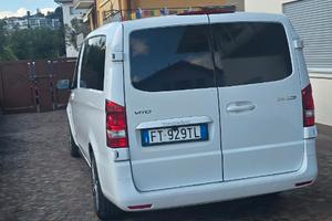 Mercedes Vito anno 2019