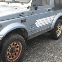 RICAMBI SUZUKI SJ413 SAMURAI