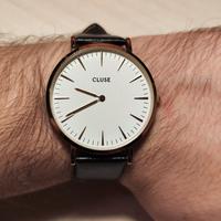 Orologio Cluse La Bohème Oro rosa funzionante