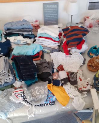 Fantastici vestiti per bambini