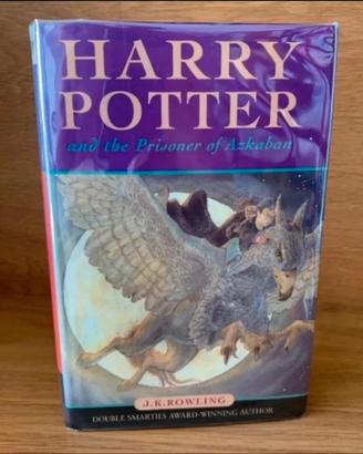 Harry Potter and the Prisoner of Azkaban