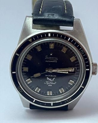Levrette 1832 Tiger Shark 200 automatic