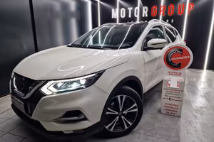 Nissan Qashqai 1.5 dCi 115 CV N-Connecta