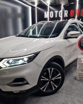 Nissan Qashqai 1.5 dCi 115 CV N-Connecta