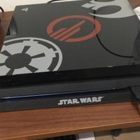 PlayStation 4 Pro 1TB Limited Edition - Star Wars