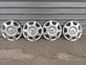 Copricerchi Mercedes 15 pollici