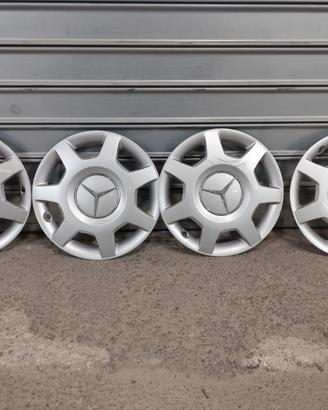 Copricerchi Mercedes 15 pollici