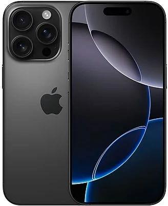APPLE iPhone 16 Pro, 256 GB, Nero + Cover