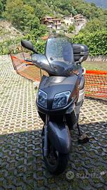 Yamaha Versity 300
