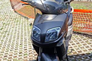 Yamaha Versity 300