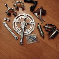 Gruppo componenti Campagnolo SR