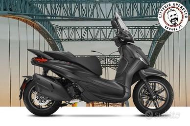 PIAGGIO BEVERLY 400 HPE