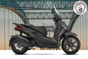 PIAGGIO BEVERLY 400 HPE