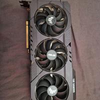 ASUS TUF Gaming RTX 3080 10GB – NON FUNZIONANTE – 