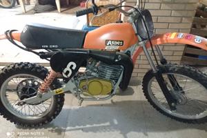  aspes  cross 125cc 1977
