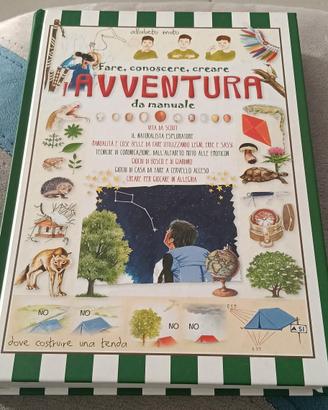 libro avventura bambini 