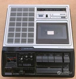 Registratore Philips