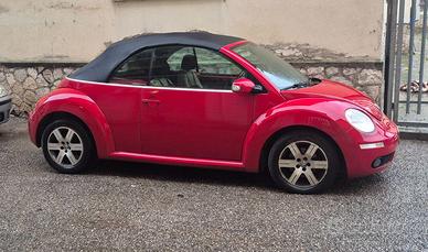 New Beetle cabrio