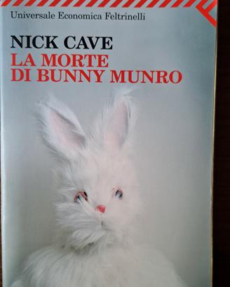 libro la morte di Bunny Munro