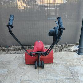 Spazzolatrice per prato sintetico 