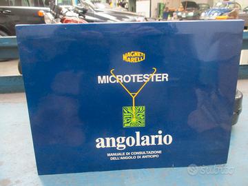 Attrezzatura per elettronica FIAT/LANCIA