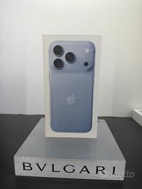 IPHONE 18 PRO 256GB SIGILLATO SOLO CON PERMUTA