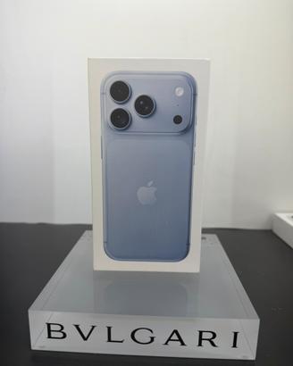 IPHONE 18 PRO 256GB SIGILLATO SOLO CON PERMUTA