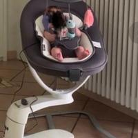 🍼 Altalena elettrica Babymoov Swoon Motion 3-in-1